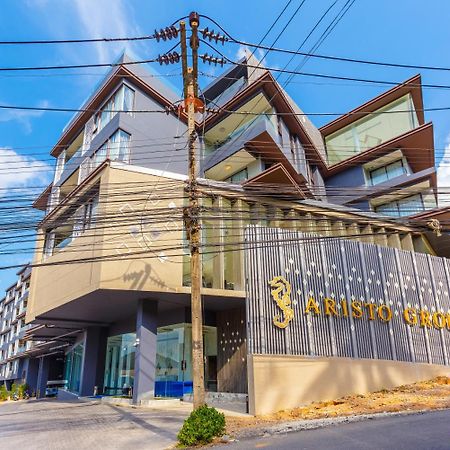 The Aristo Beach By Holy Cow 212 Phuket Bagian luar foto