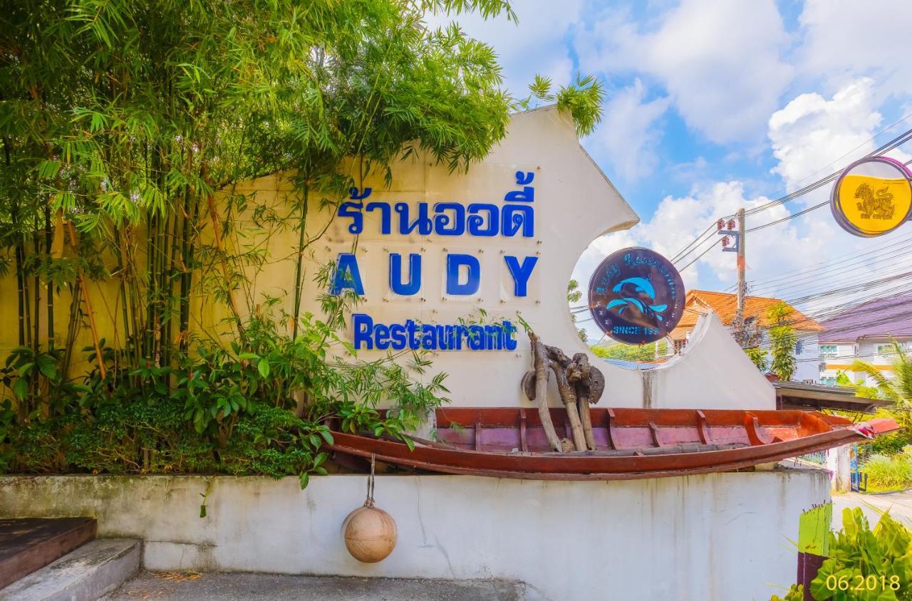 The Aristo Beach By Holy Cow 212 Phuket Bagian luar foto