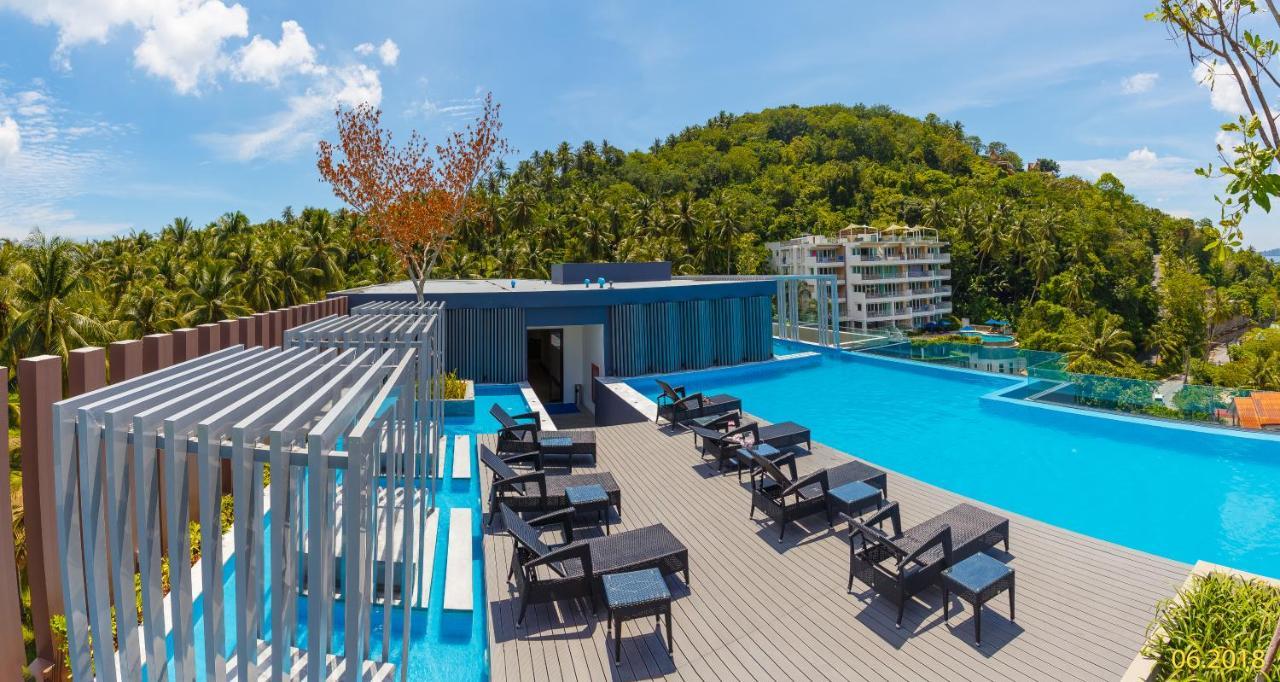 The Aristo Beach By Holy Cow 212 Phuket Bagian luar foto