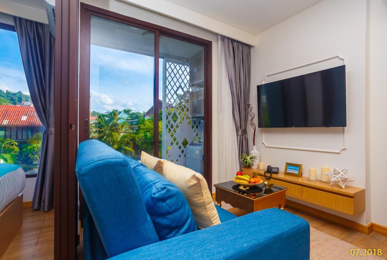 The Aristo Beach By Holy Cow 212 Phuket Bagian luar foto