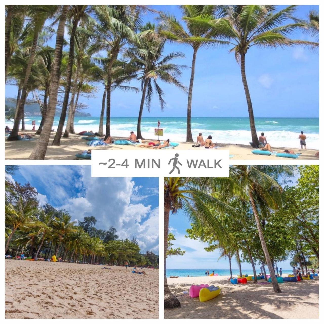 The Aristo Beach By Holy Cow 212 Phuket Bagian luar foto