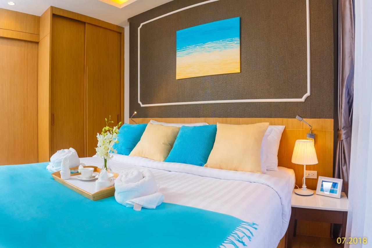 The Aristo Beach By Holy Cow 212 Phuket Bagian luar foto