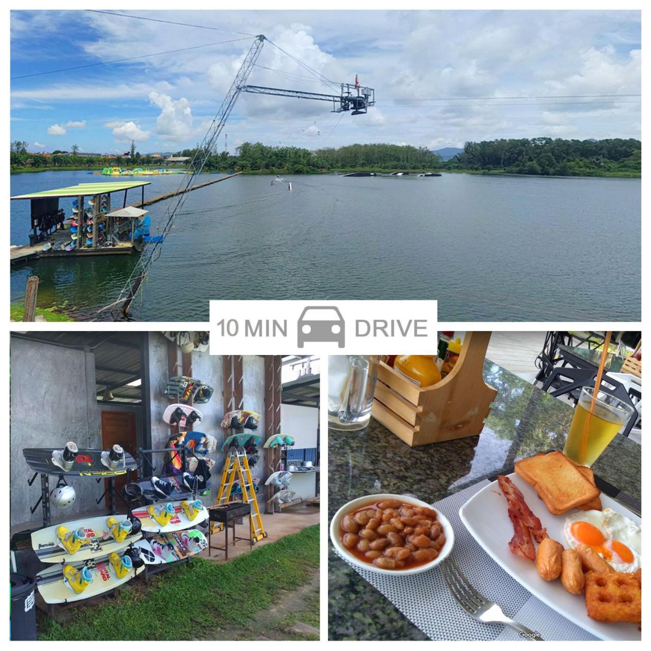 The Aristo Beach By Holy Cow 212 Phuket Bagian luar foto