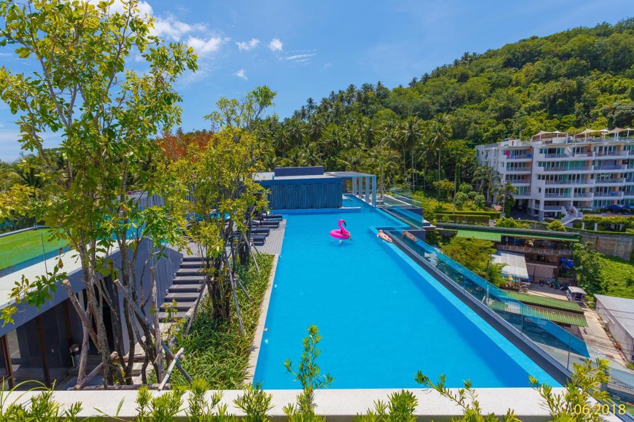 The Aristo Beach By Holy Cow 212 Phuket Bagian luar foto