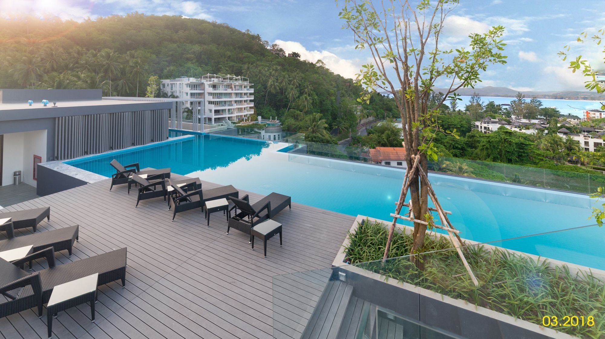 The Aristo Beach By Holy Cow 212 Phuket Bagian luar foto